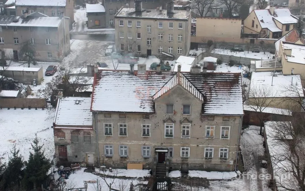 комерційна нерухомість на продаж у Wrocław, Psie Pole, Zawidawie | 560 m²