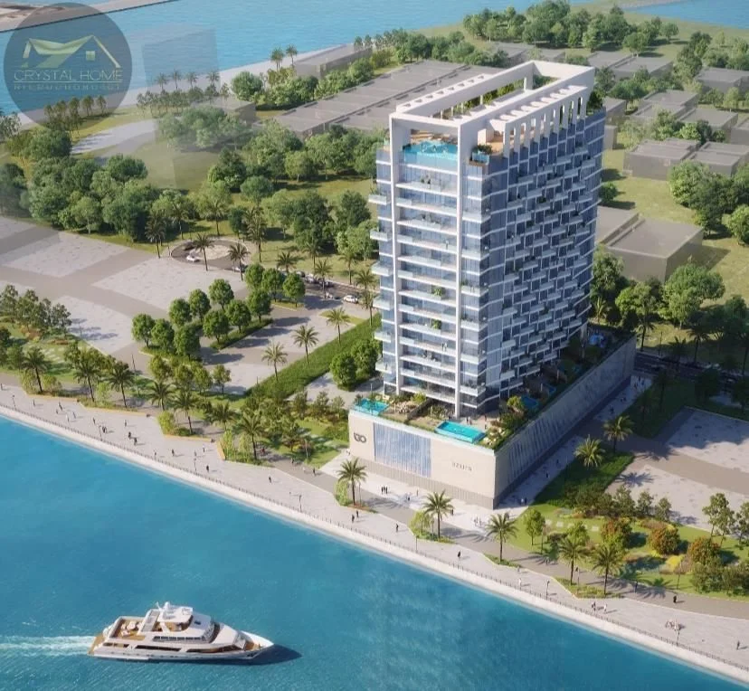 Apartamenty z widokiem na morze