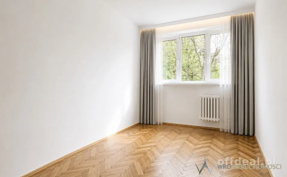 4-Zimmer Wohnung zum Verkauf in Wrocław, Krzyki, Borek | 54,37 m²