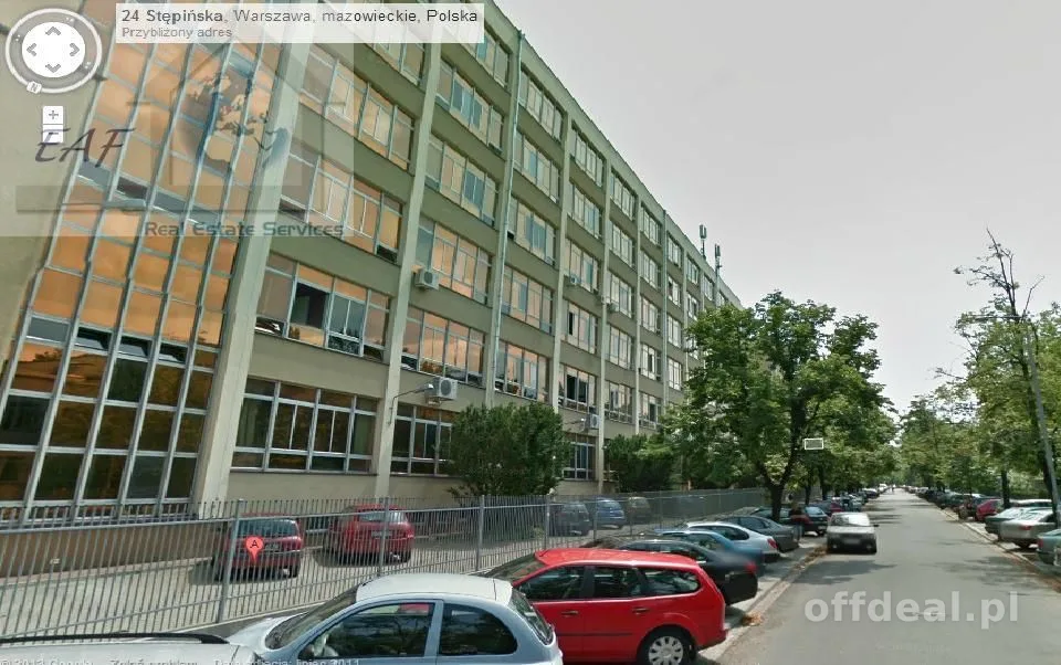 Lokal na wynajem, Warszawa