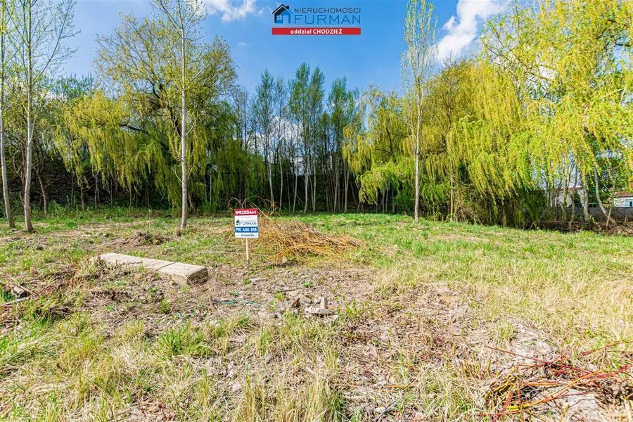 terrain à vendre à Chodzież | 6 584 m²