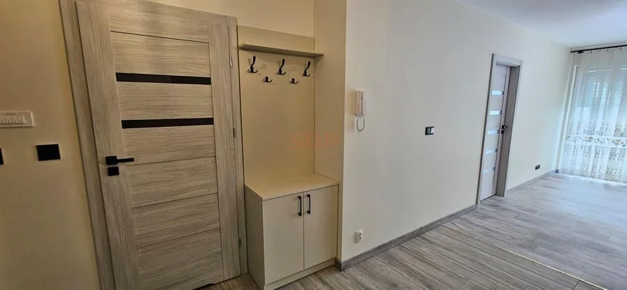 Dwa pokoje z balkonem w nowym budownictwie