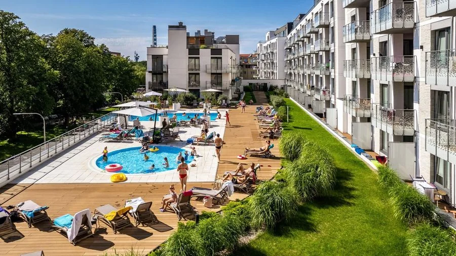 appartement à vendre à Kołobrzeg, Portowa | 2 pièces | 41,87 m²