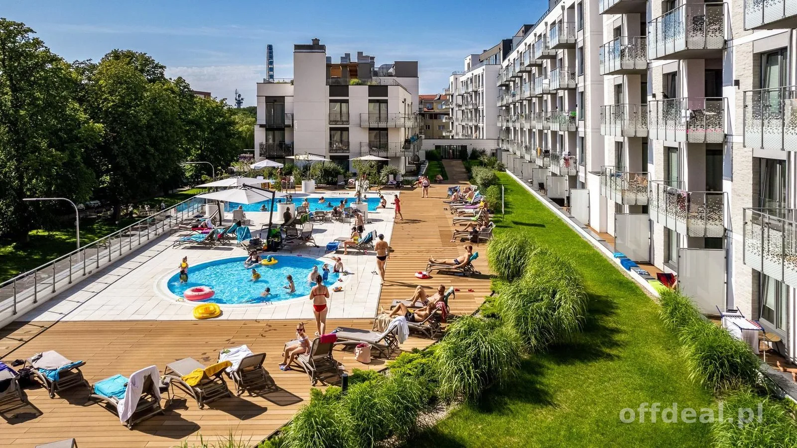 appartement à vendre à Kołobrzeg, Portowa | 2 pièces | 41,87 m²