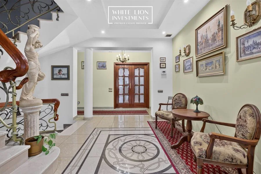 8-room house for sale in Piaseczno, Julianów | 579.31 m²