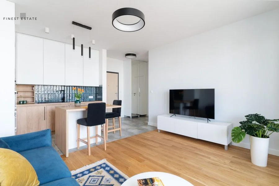 2-Zimmer Wohnung zur Miete in Warszawa, Mokotów, Służew | 43 m²