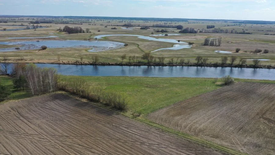 Działka z linią brzegową i warunkami zabudowy | w sam raz dla Ciebie!