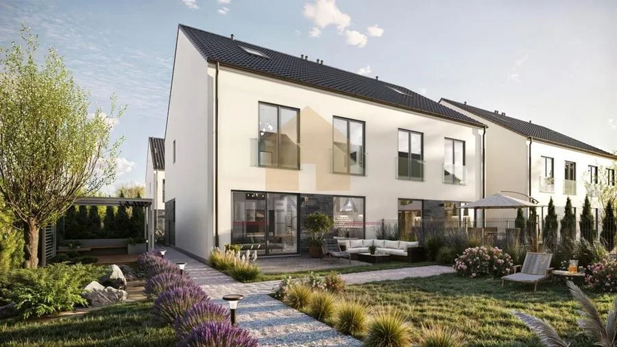 Bliźniak | Iwiny | Wysoki standard | 122m2