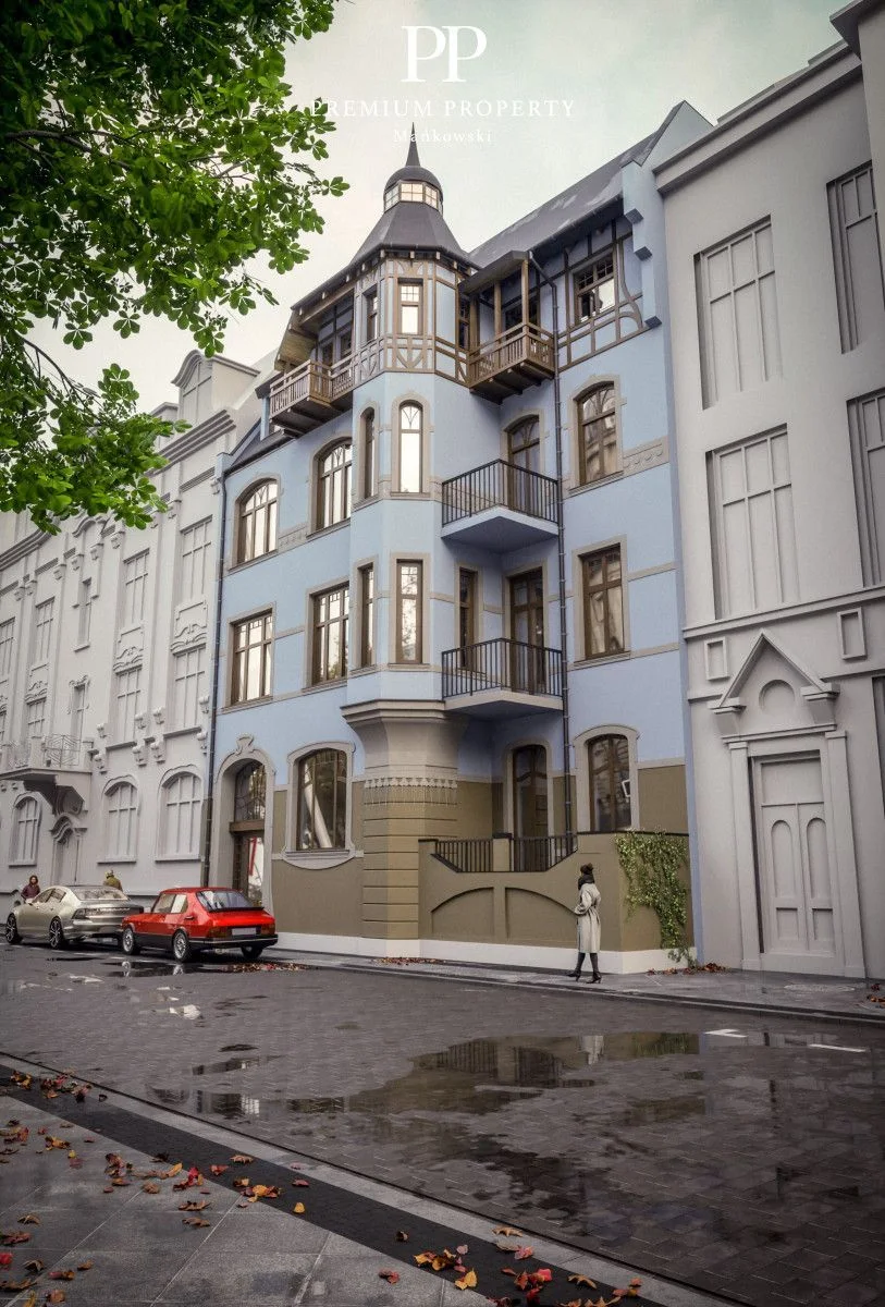 Cieszkowskiego/Świetna Lokalizacja/