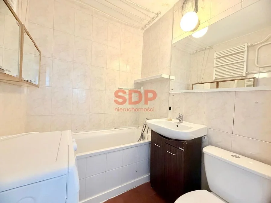 2 osobne pokoje | 45,4 m2 | super lokalizacja | do remontu