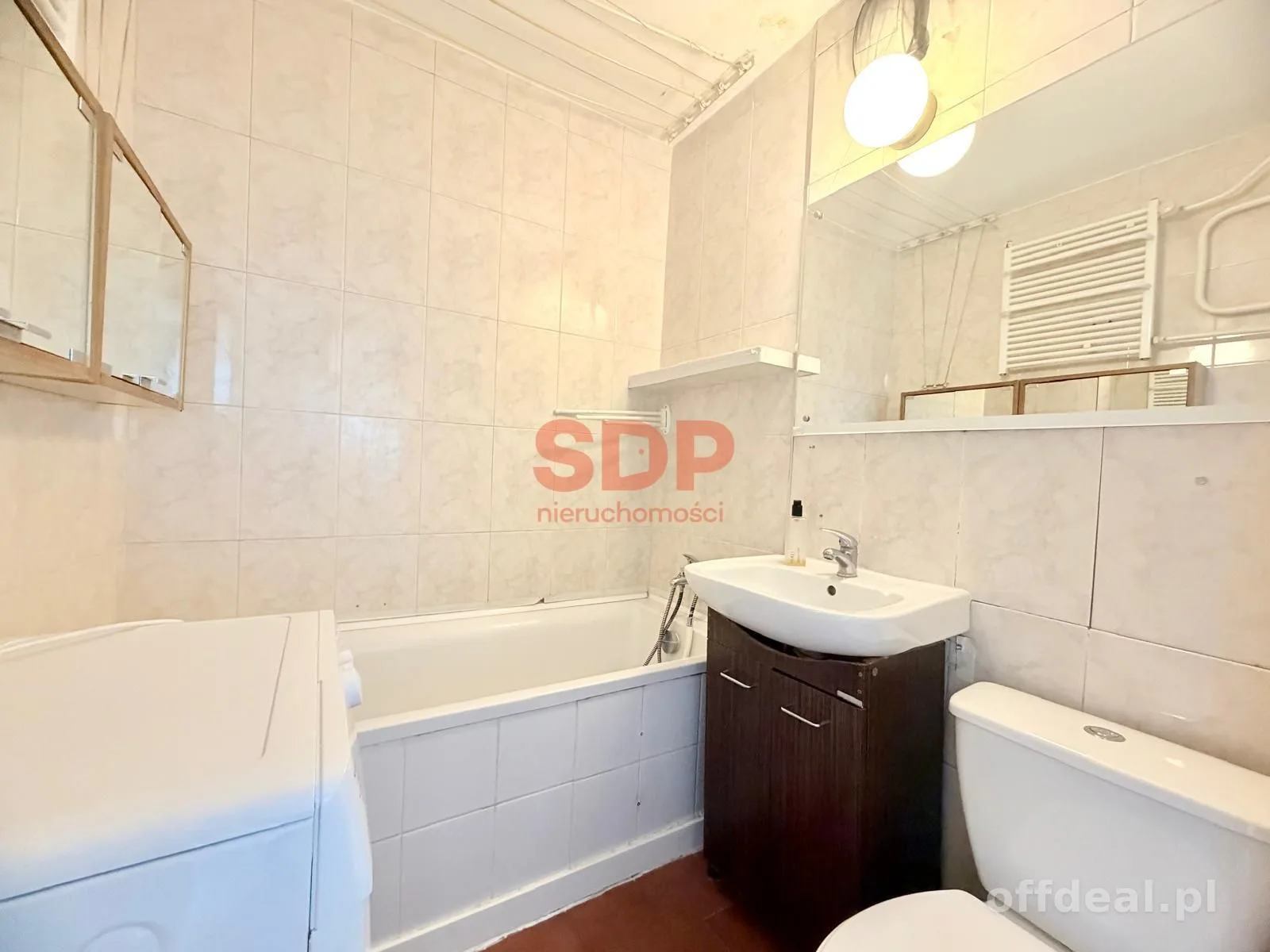 2 osobne pokoje | 45,4 m2 | super lokalizacja | do remontu