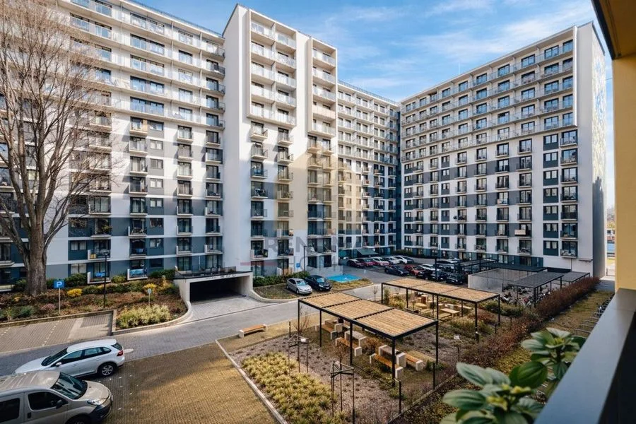 2-Zimmer Wohnung zur Miete in Wrocław, Fabryczna, Szczepin | 28 m²