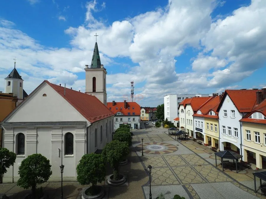 Wynajęte dwie kamienice w Polkowicach
