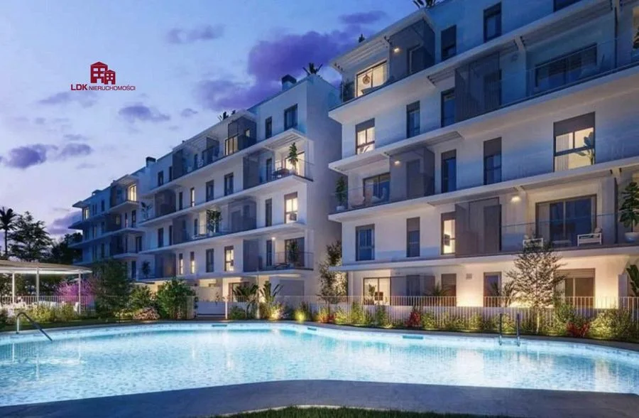 Luksusowe apartamenty w hiszpańskim kurorcie Dénia