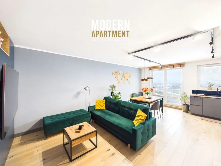 Gdańsk Przymorze! Komfortowy apartament, 15 piętro
