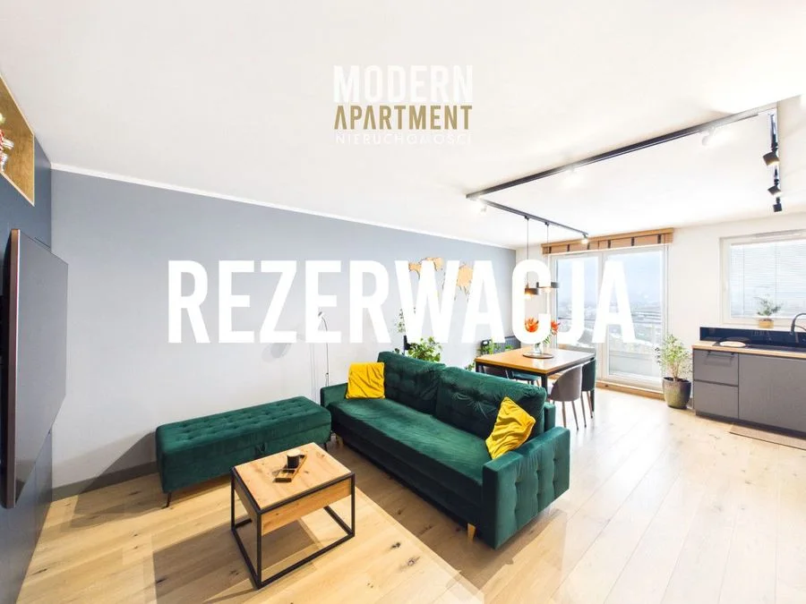 Gdańsk Przymorze! Komfortowy apartament, 15 piętro