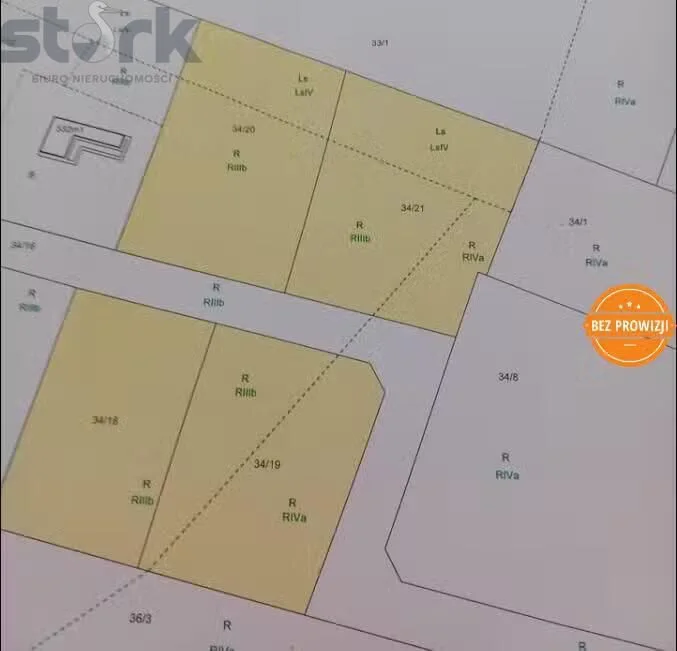 plot for sale in Błonie | 1,500 m²