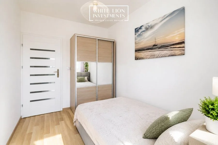 3 pokoje i duży balkon | 67m2 |2020