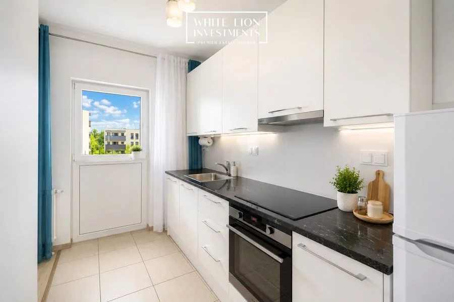 3-room apartment for sale in Warszawa, Tomaszów Mazowiecki, Wilanów | 67.26 m²
