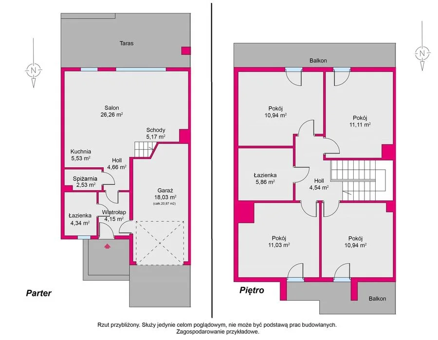 5-room apartment for sale in Kołobrzeg, Sienkiewiczowskie | 125.09 m²