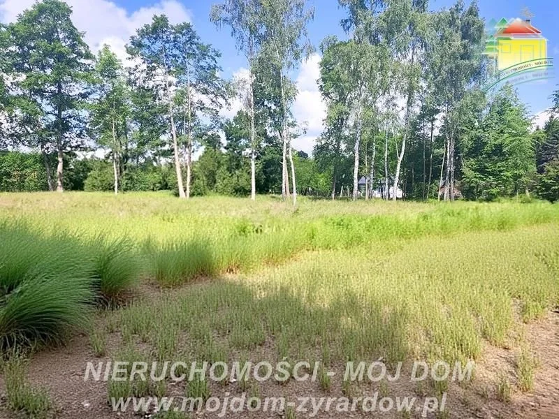 Grundstück zum Verkauf in Adamów-Wieś | 1.500 m²