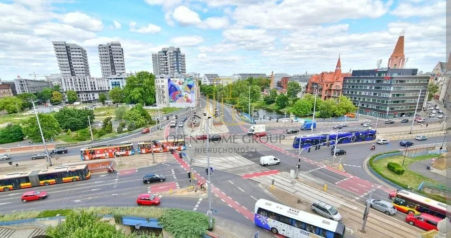 Plac Jana Pawła II 3 pokoje okazja/Gotowy biznes