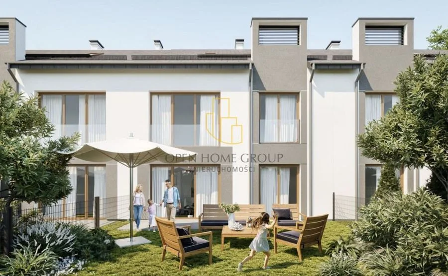 4-room house for sale in Bielany Wrocławskie | 130 m²