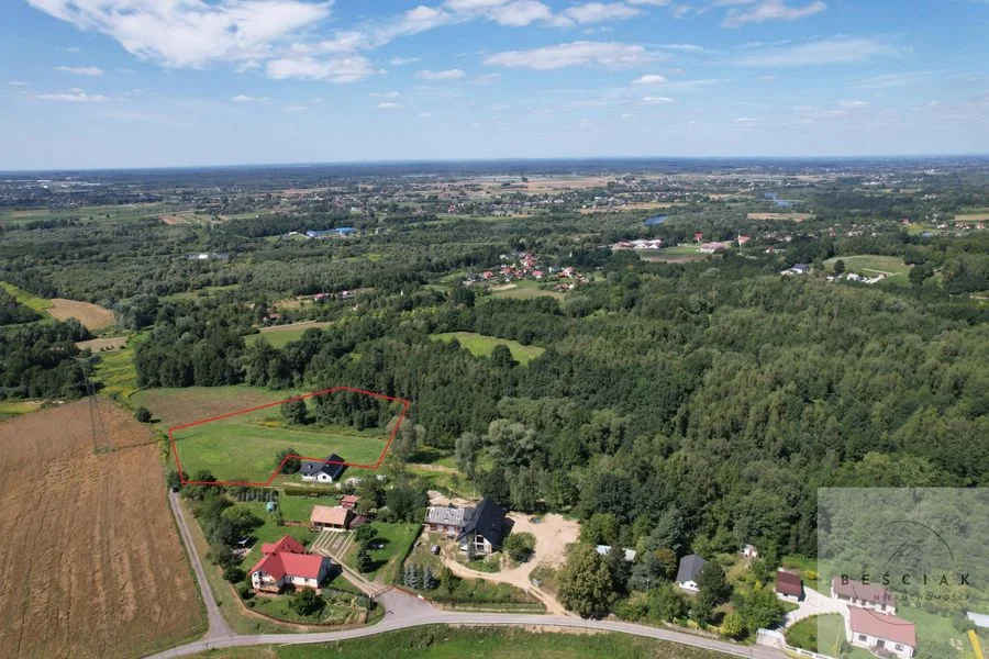 Grundstück zum Verkauf in Błonie | 12.100 m²