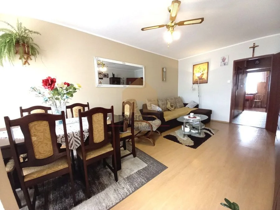 Widok na Góry Sowie | 3 Pokoje 65m² | Balkon