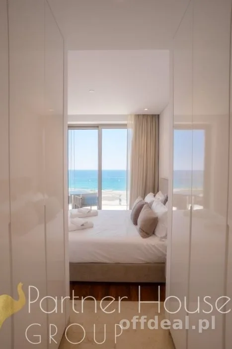 Ikoniczny resort premium przy samym brzegu Morza