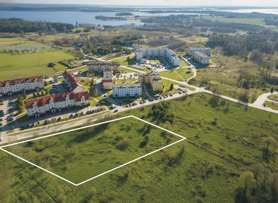 ділянка на продаж у Węgorzewo | 4 200 m²
