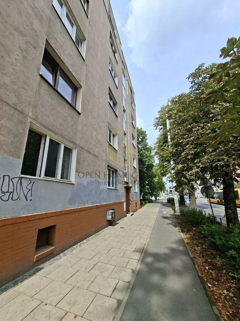 Mieszkanie przy ul. Hubskiej | Do remontu