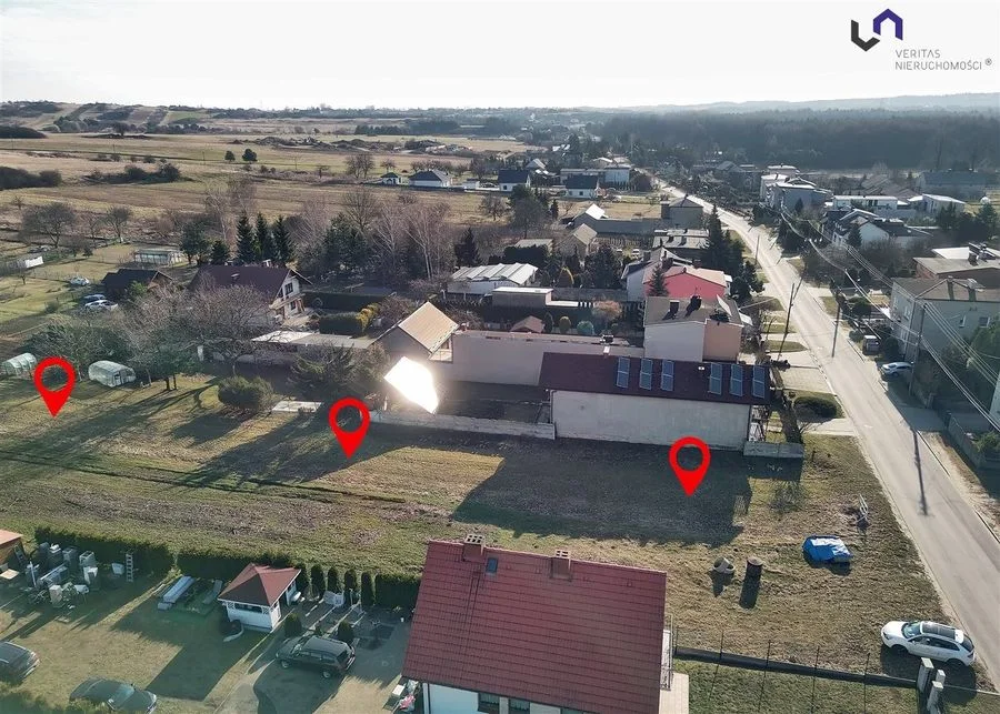 MOŻLIWOŚĆ ZAKUPU WIEKSZEJ DZIAŁKI!
