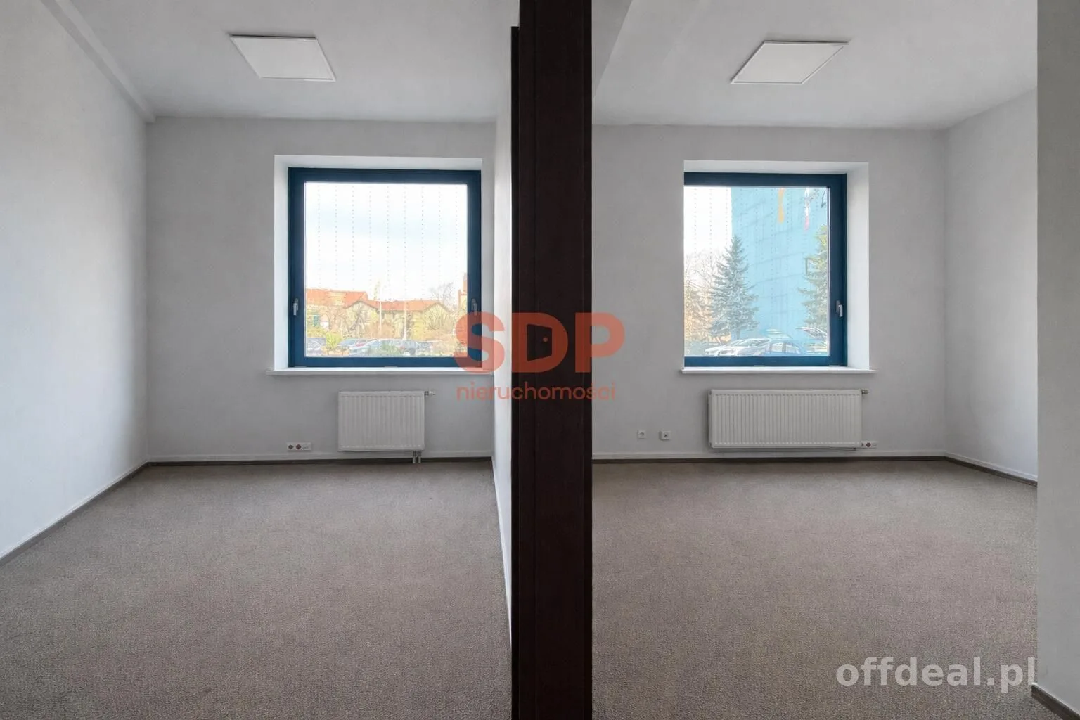 Biuro 32,9 m2 - Krakowska