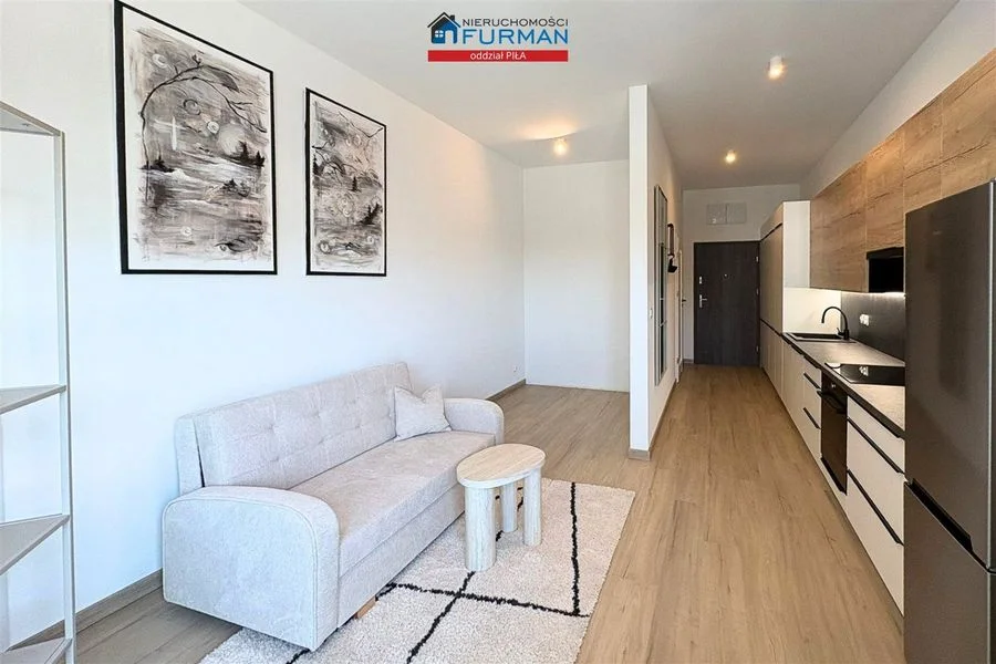 Nowa kawalerka 29 m²|Os. Lotników|Winda i piwnica