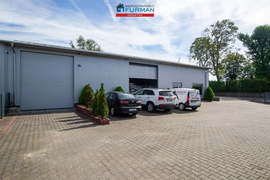 bien commercial à louer à Szydłowo | 288 m²