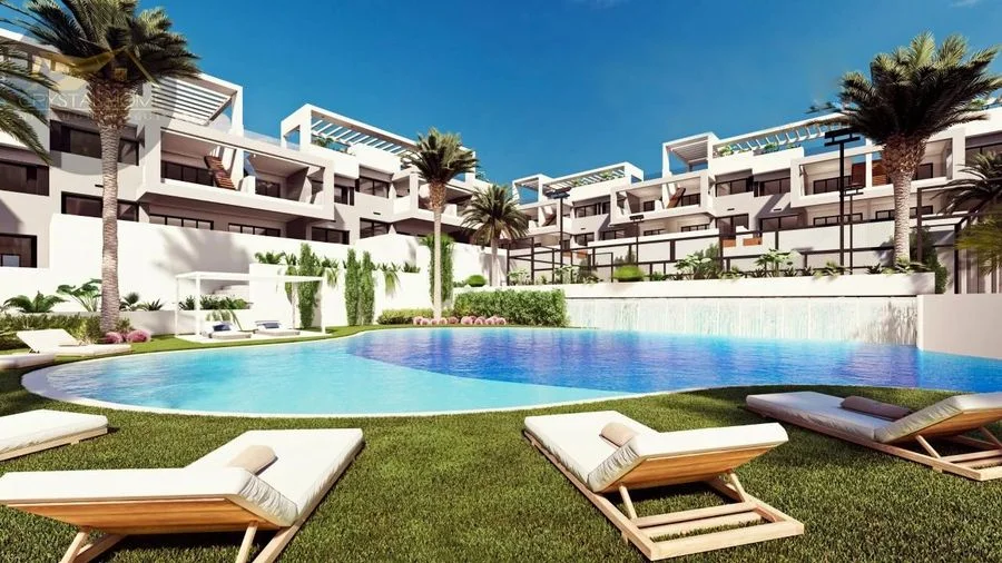 MIESZKANIA W NOWOCZESNYM KOMPLEKSIE W TORREVIEJA