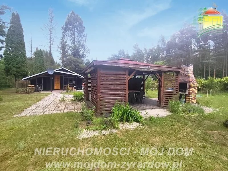 Grundstück zum Verkauf in Adamów-Wieś | 2.100 m²