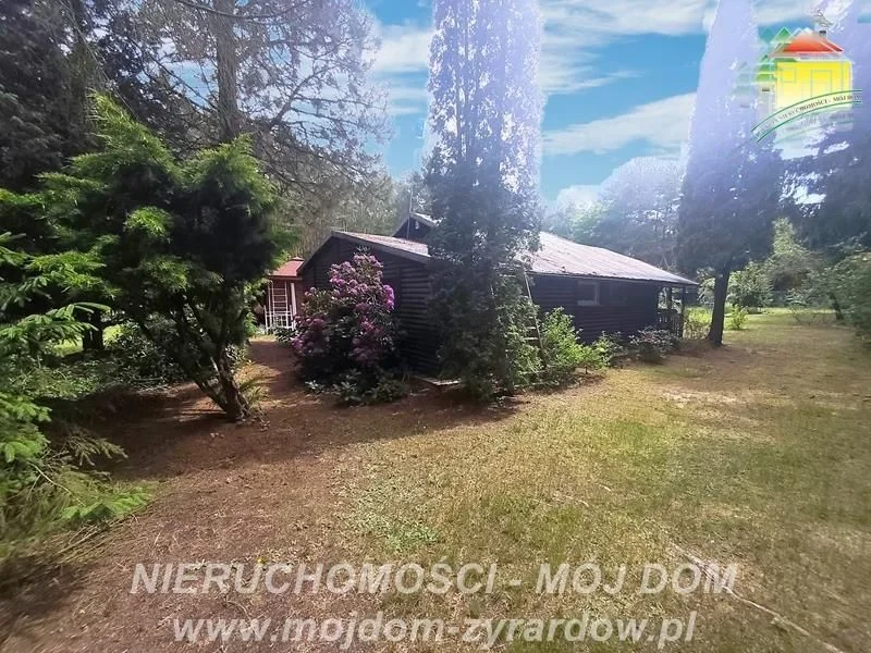 Grundstück zum Verkauf in Adamów-Wieś | 2.100 m²