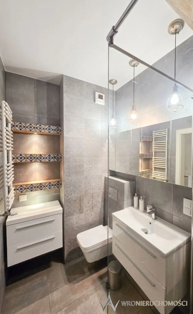2-Zimmer Wohnung zur Miete in Wrocław, Krzyki, Przedmieście Oławskie | 46,27 m²