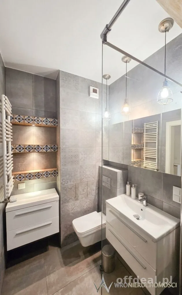 2-Zimmer Wohnung zur Miete in Wrocław, Krzyki, Przedmieście Oławskie | 46,27 m²