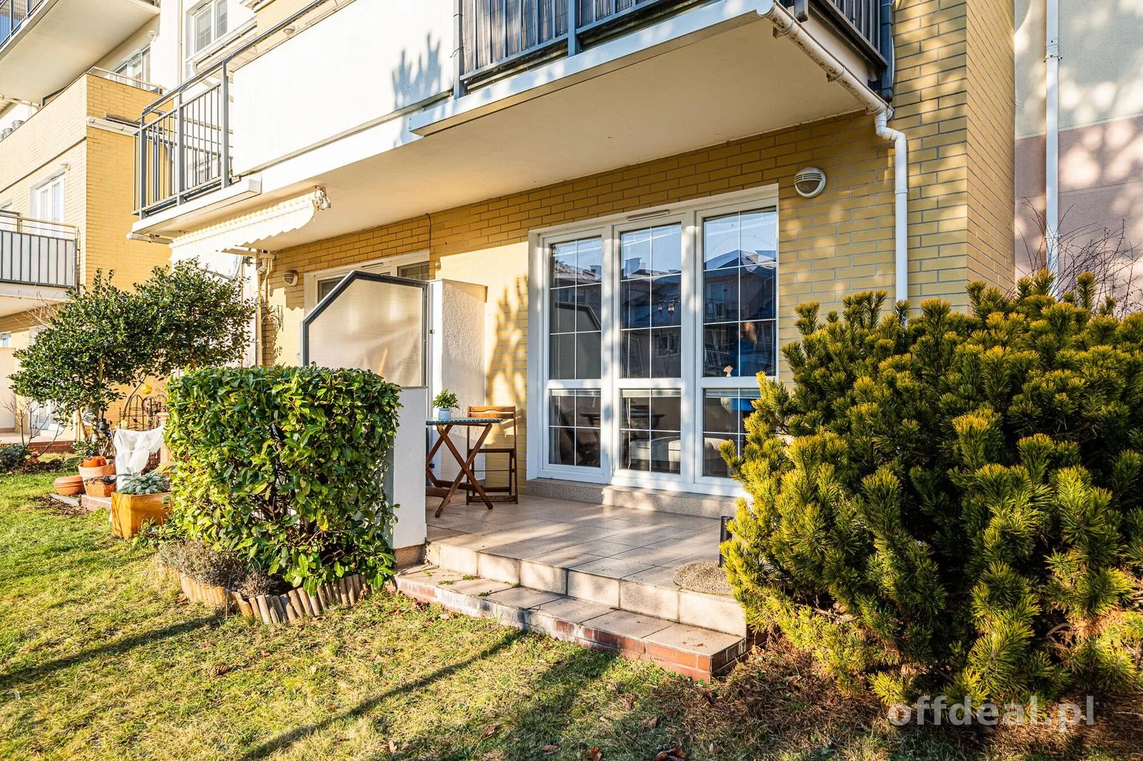 2-room apartment for sale in Grzybowo, Osiedle Bałtyk | 50.26 m²