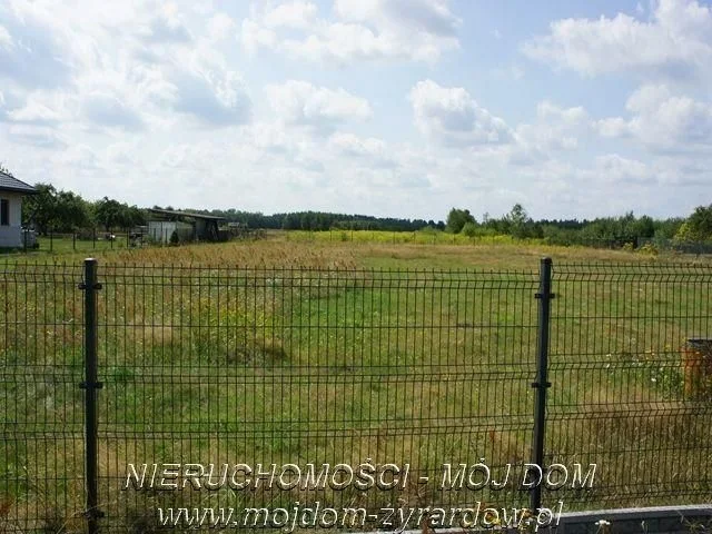 Grundstück zum Verkauf in Długowizna | 1.580 m²
