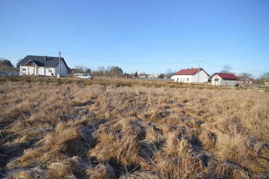 Ostrów Królewski działka budowlana 800m2