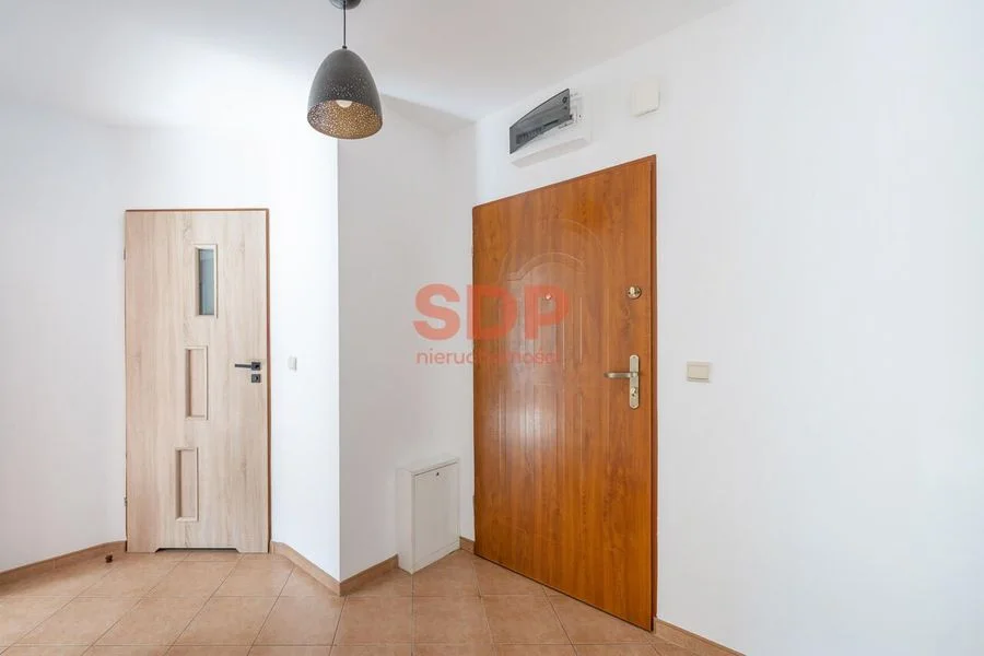 Funkcjonalne 2 pokoje dla pary lub singla – balkon, spokojna okolica