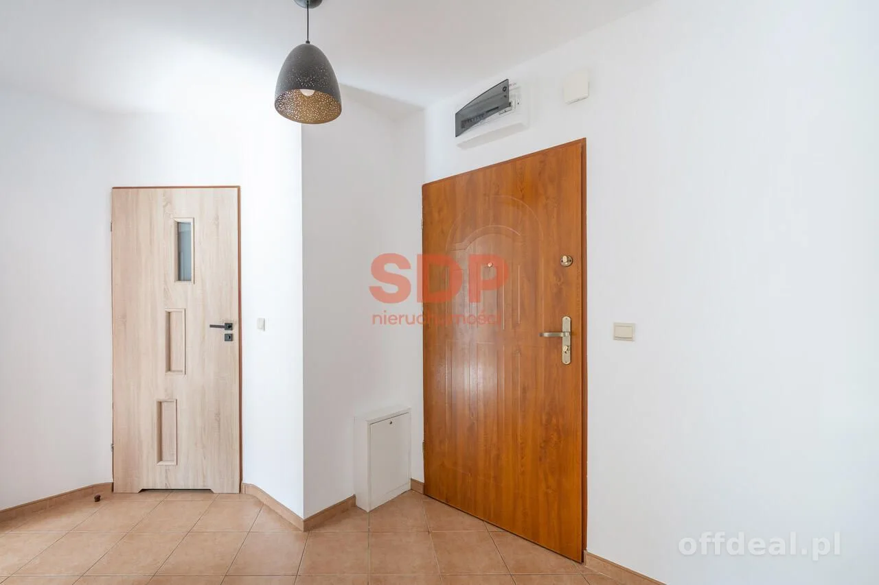 Funkcjonalne 2 pokoje dla pary lub singla – balkon, spokojna okolica