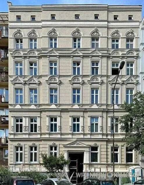 85 m² | Kamienica | Grunwaldzka