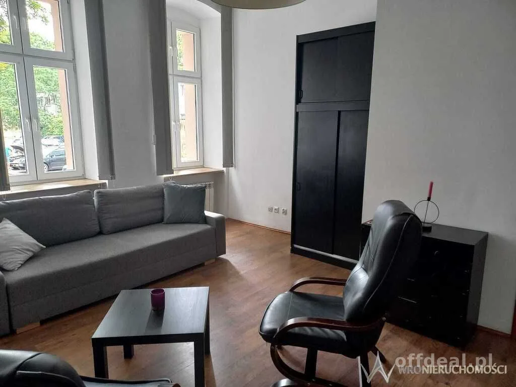 85 m² | Kamienica | Grunwaldzka