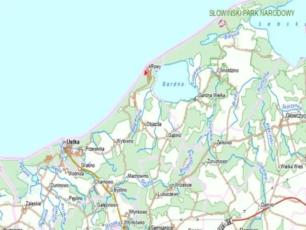 plot for sale in Rowy | 13,775 m²