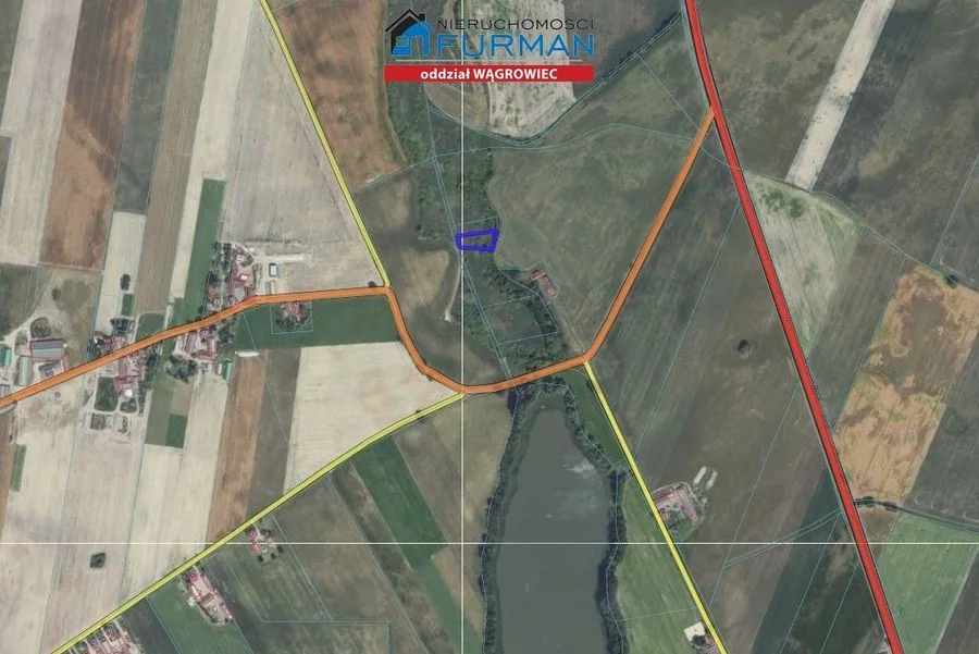 terrain à vendre à Toniszewo | 1 400 m²